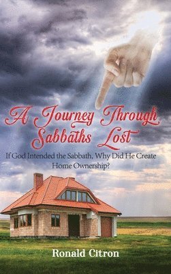 bokomslag Journey Through Sabbaths Lost