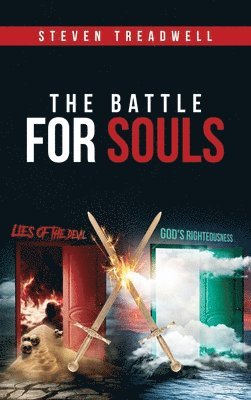 bokomslag Battle for Souls