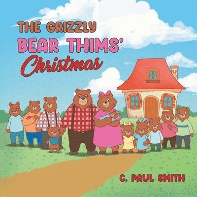 Grizzly Bear Thims' Christmas