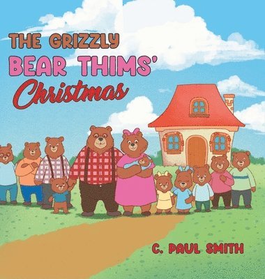 Grizzly Bear Thims' Christmas