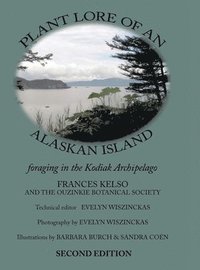 bokomslag Plant Lore of an Alaskan Island