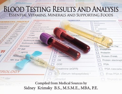 Blood Testing Results and Analysis 1