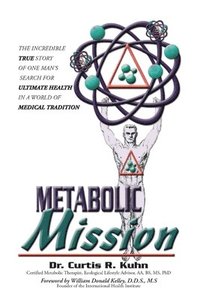 bokomslag Metabolic Mission