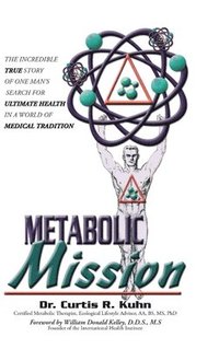 bokomslag Metabolic Mission