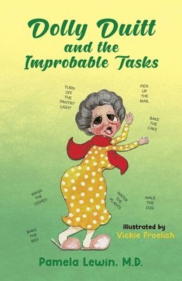 bokomslag Dolly Duitt and the Improbable Tasks