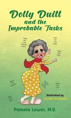 bokomslag Dolly Duitt and the Improbable Tasks