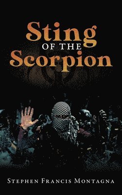 bokomslag Sting of the Scorpion