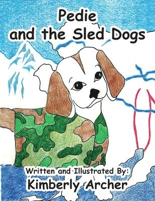 Pedie and the Sled Dogs 1