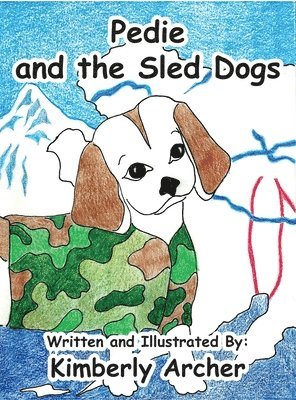 Pedie and the Sled Dogs 1