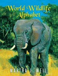 bokomslag World Wildlife Alphabet