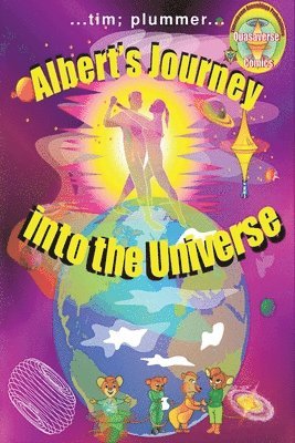 bokomslag Albert's Journey into the Universe