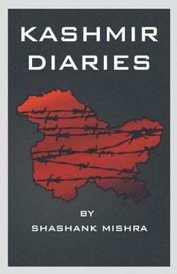 bokomslag Kashmir Diaries