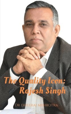 Dheeraj Mehrotra, Mehrotra,Dheeraj - Quality Icon, Häftad