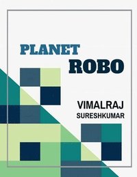 bokomslag planet robo