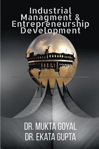 bokomslag Industrial Management & Entrepreneurship Development