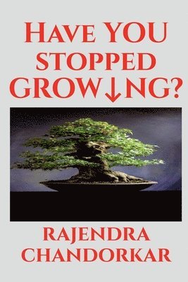 Have You Stopped Growing? 1