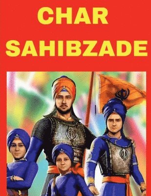 Garys - Char Sahibzade, Häftad