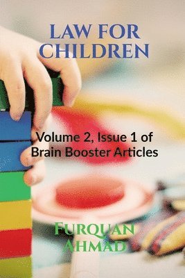 bokomslag Law for Children