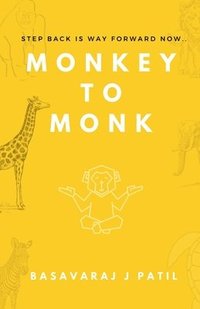 bokomslag Monkey to Monk