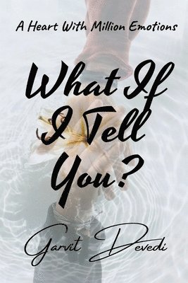 What if I tell you? 1