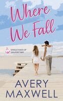 Avery Maxwell - Where We Fall, Häftad