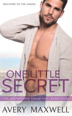 Avery Maxwell - One Little Secret, Häftad