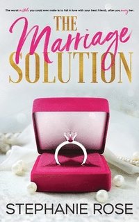 bokomslag The Marriage Solution