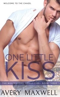 bokomslag One Little Kiss
