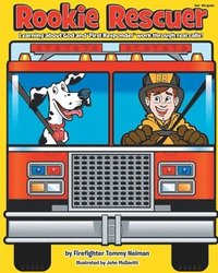 bokomslag Rookie Rescuer