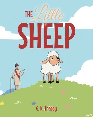 bokomslag Little Sheep