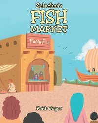 bokomslag Zebedee's Fish Market