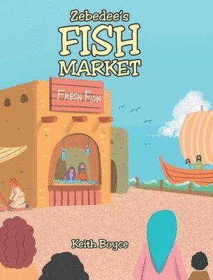 Zebedee's Fish Market 1