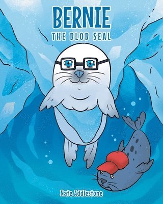 Bernie the Blob Seal 1