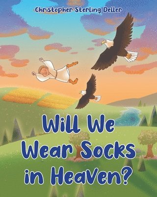 bokomslag Will We Wear Socks in Heaven?