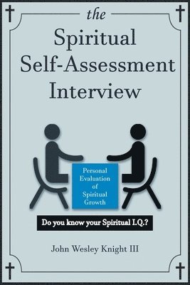 bokomslag Spiritual Self Assessment Interview