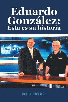 bokomslag Eduardo Gonzlez