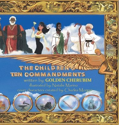 bokomslag Children's Ten Commandments