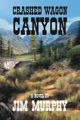 bokomslag Crashed Wagon Canyon