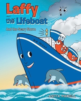 Laffy the Lifeboat 1