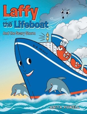 bokomslag Laffy the Lifeboat