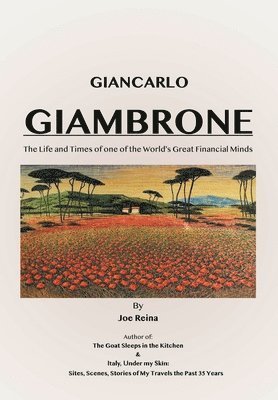 bokomslag Giancarlo Giambrone