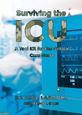 bokomslag Surviving the ICU
