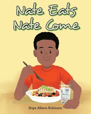 bokomslag Nate Eats