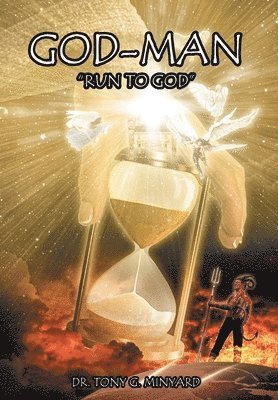 God-Man Run to God 1