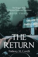 bokomslag Return