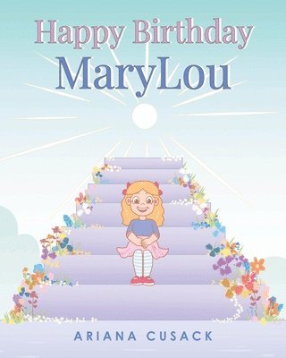 bokomslag Happy Birthday MaryLou