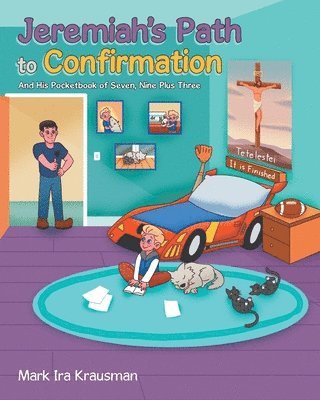 Jeremiah's Path to Confirmation 1