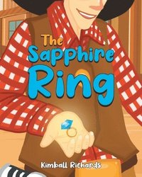 bokomslag Sapphire Ring