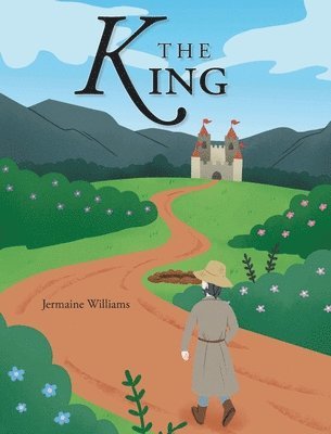 Jermaine Williams - King, Inbunden