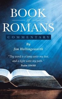 bokomslag Book Of Romans
